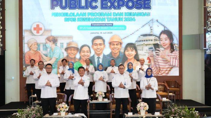 Transformasi Digital BPJS Kesehatan Permudah Akses JKN ke Pedalaman Indonesia