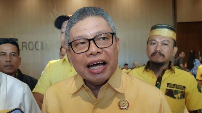 Beredar Kabar Taufan Pawe Tersangka Dugaan Korupsi, Kasus Dibawa ke Mabes