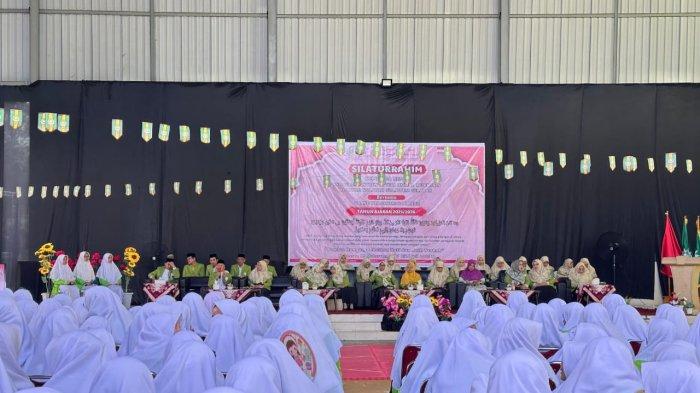 Sambut Santriwati Baru, Ummul Mukminin Aisyiyah Sharing Aturan Pondok Bareng Orangtua