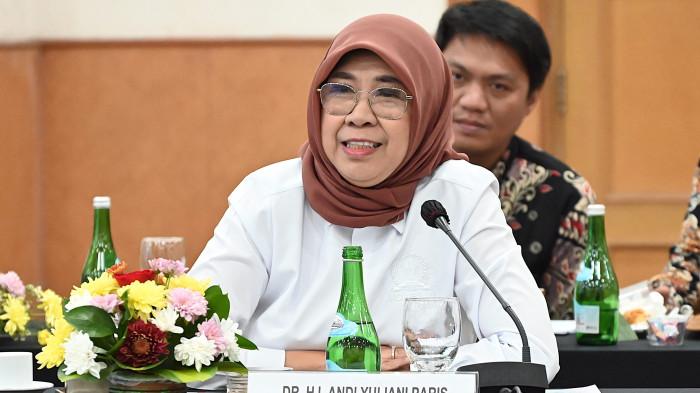Yuliani Paris Sebut Defisit APBN Bisa Ditekan Lewat Lifting Minyak Bumi