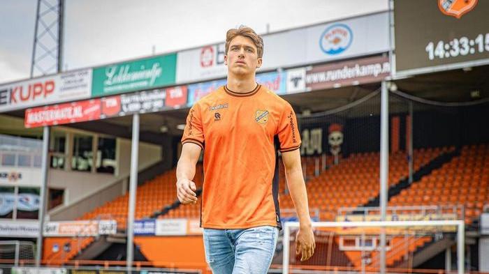 Kehebatan Mauro Zijlstra Calon Pemain Naturalisasi Timnas Indonesia, Pelapis Ole Romeny