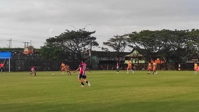 Sengitnya Perebutan Tiket Semifinal PSM National Championship U-17