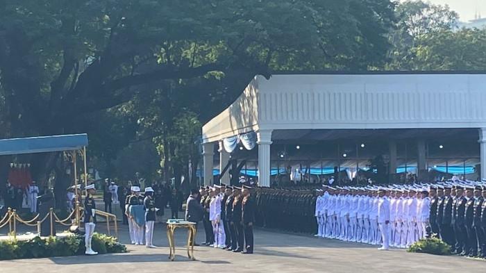 Empat dari Delapan Peraih Adhi Makayasa 2025 Anak Polisi dan TNI