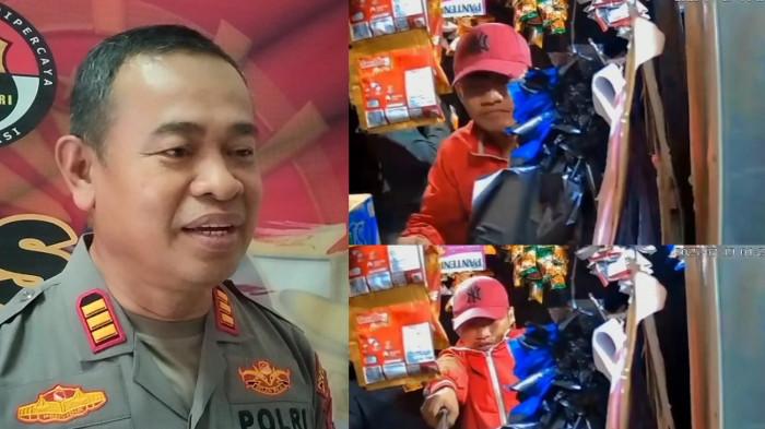 Geng Motor Makassar Kian Beringas! Serang Warung Dekat Polsek Mariso