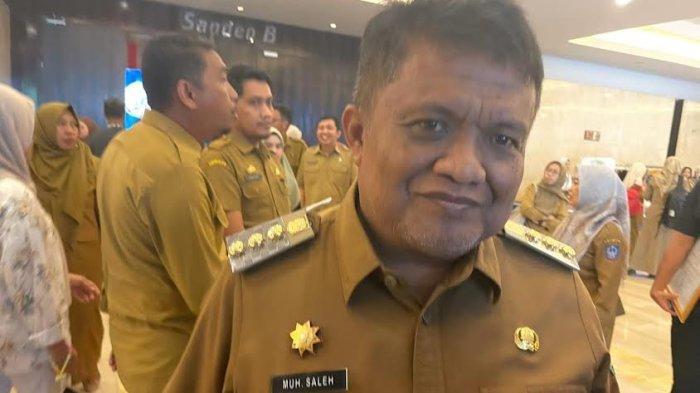 Profil Muh Saleh Plt Kepala Bappelitbangda Sulsel, Alumni Unhas Pernah Dicalonkan Jabat Bupati Bone