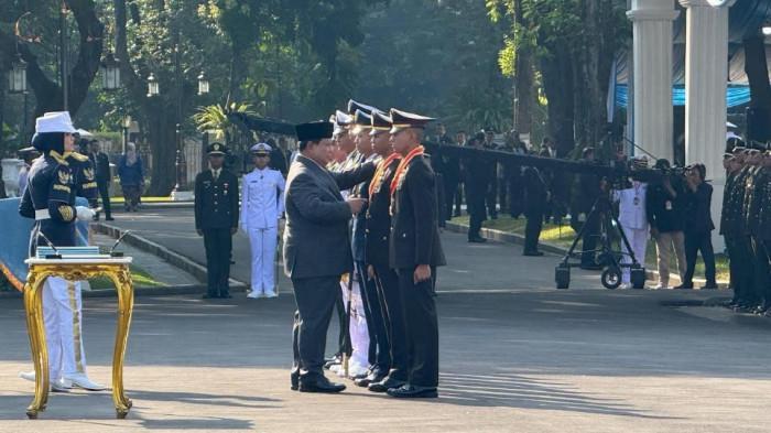 Sosok 8 Peraih Adhi Makayasa 2025, Lulusan Terbaik Matra TNI dan Polri