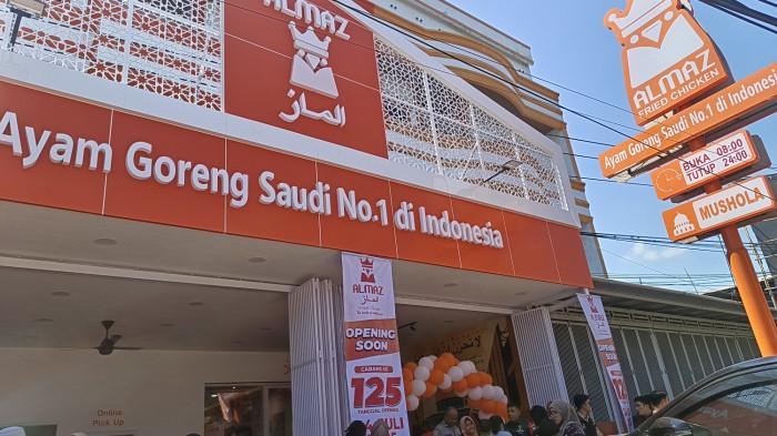 Almaz Fried Chicken dan Persaingan Resto Cepat Saji di Perbatasan Makassar-Gowa