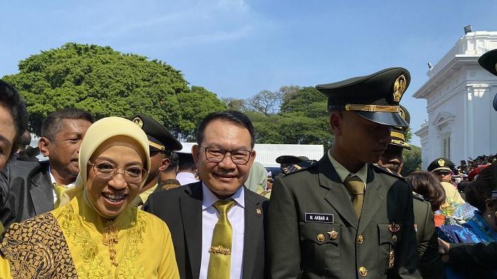 Sosok Letda Muhammad Akbar Putra Dudung Abdurachman Calon Jenderal TNI