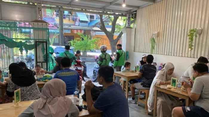 Omzet Usaha Kuliner Menurun di Makassar Imbas Naiknya Harga Beras