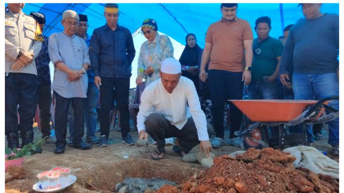 Kisah Amal Jariyah Dg Naba: Pulang ke Makassar Bangun Masjid Usai Merantau 30 Tahun