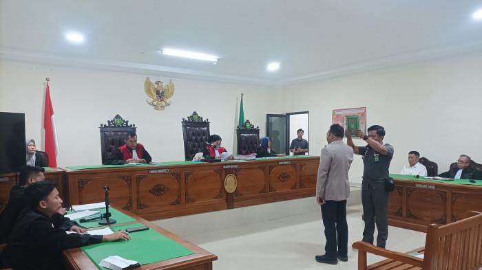 Saksi Ahli Sidang Uang Palsu Soroti Penetapan DPO dan Pencabutan BAP Annar Sampetoding