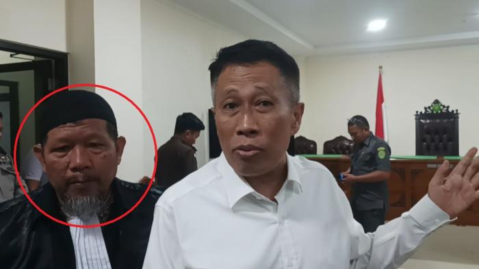 Dulu Tantang Hercules Kini Om Bethel Jadi Pengacara Terdakwa Uang Palsu Annar Sampetoding
