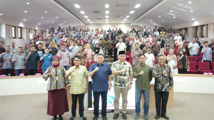 Kepala DLH Makassar Helmy Budiman Usul Dana Kelurahan Biayai Program Lingkungan