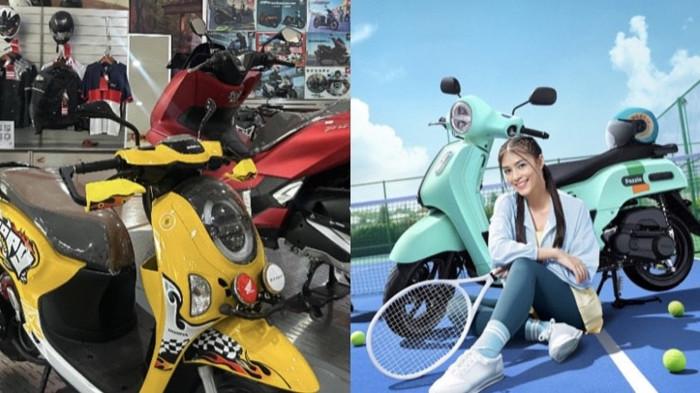 Dealer Motor di Sulsel Ramai-ramai Beri Promo Spesial HUT RI ke-80