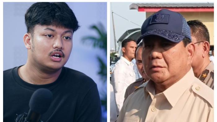 Prabowo Sentil Makar, BEM SI: Jangan Sekadar Omon-Omon, Bongkar Aktor Demo Makar