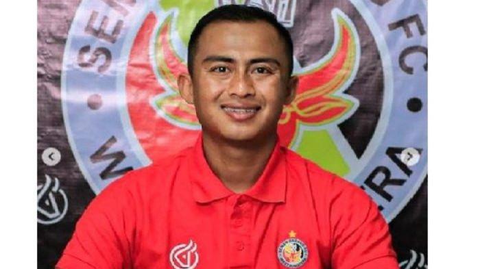 Profil Dimas Roni Kakak Kandung Pratama Arhan Main di Semen Padang, Harga Pasaran Rp869,08