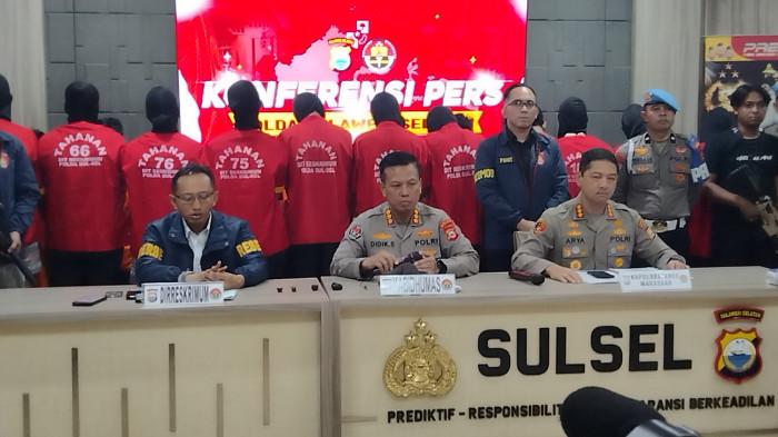 Tersangka Pembakar Gedung DPRD Makassar Bertambah, Sudah 32 Orang