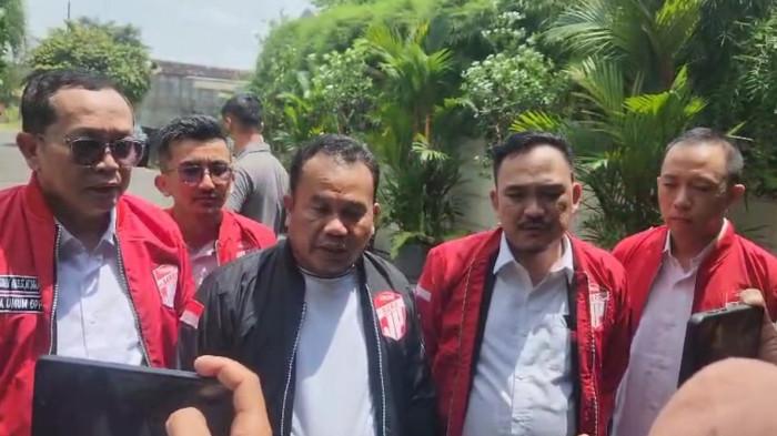 BaraJP ke Kediaman Jokowi Pasca Reshuffle Kabinet, Sekjen: Kami Diminta tetap Dukung Prabowo-Gibran