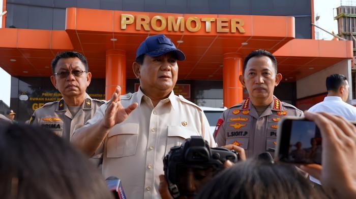 CEK FAKTA: Prabowo Ganti Kapolri Jenderal Listyo Sigit Prabowo
