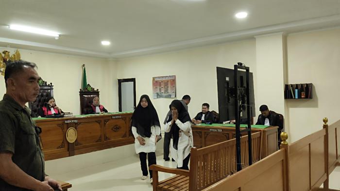 Sukmawaty Guru PNS Divonis 2 Tahun dan Sattariah 18 Bulan Penjara Kasus Uang Palsu UIN Alauddin