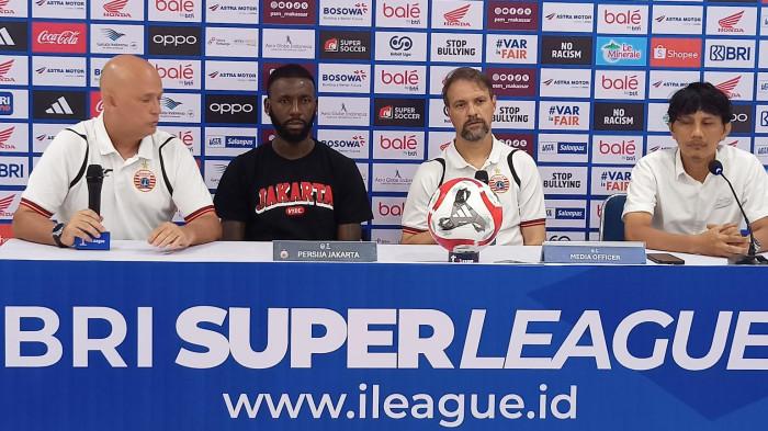 Percaya Diri, Persija Jakarta Hadapi PSM Makassar dengan Modal Tak Terkalahkan di Super League