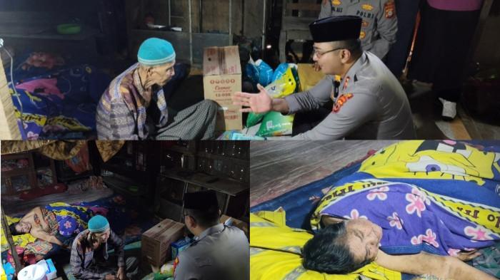 Miris Pasutri Lansia di Gowa Tinggal di Rumah Reyot Samping Kandang Ayam