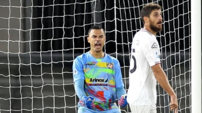 Rapor Emil Audero di Serie A Liga Italia, Kalahkan David de Gea eks Kiper Manchester United