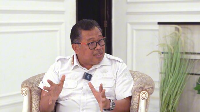 Kawasan Industri Takalar Masuk PSN, Bupati Firdaus Daeng Manye: Akan Jadi Pintu Sulsel Baru