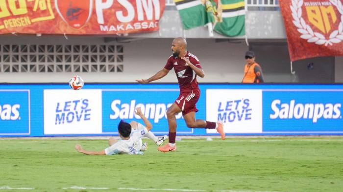 Warning PSM Makassar! Jumlah Gol Pasukan Ramang Terendah Ketiga hingga Pekan 7 Super League