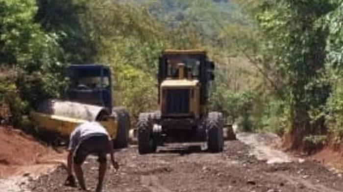 Anggaran Jalan Maros Dipangkas Rp35 Miliar, Pemkab Usulkan Perbaikan ke Pusat