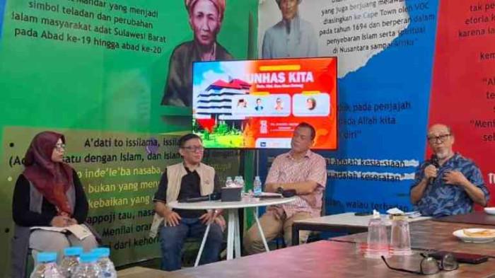 Krisis Kepemimpinan Akademik Unhas Disorot Alumni Lintas Generasi