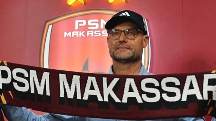 Tomas Trucha Janji Menang di HUT ke-110 PSM Makassar