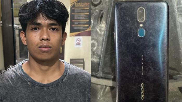 Pemuda Palopo Curi Uang Rp14,6 Juta di Rumah Kosong, Kini Ditangkap Polisi