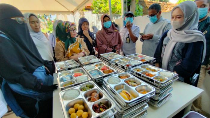 Kabar Gembira untuk Pemilik Dapur MBG, Anggaran Langsung Ditransfer Hampir Rp1 Miliar per Bulan