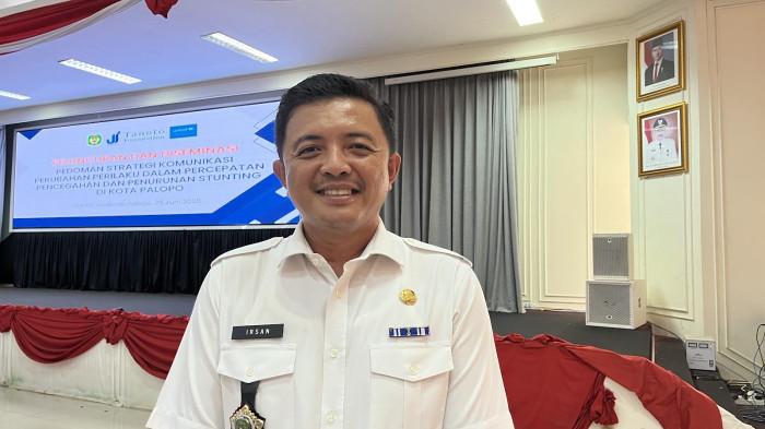 Panas Ekstrem di Palopo