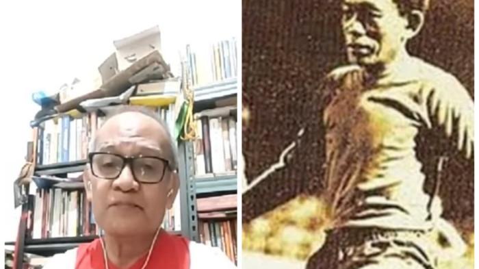 Sosok Ramang di Mata Jurnalis Senior M Dahlan Abu Bakar, Punya Tendangan Keras