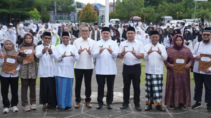 Peringati Hari Santri 2025, Wali Kota Makassar Tekankan Peran Santri Bangun Peradaban