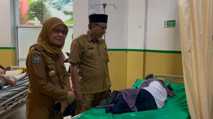 23 Siswa SMPN 9 Palopo Diduga Keracunan, Dinkes Tunggu Hasil Lab