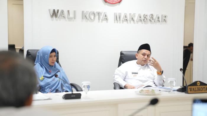 Pemkot Makassar Bangun Dua Kawasan Urban Farming Modern