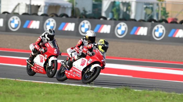 4 Pembalap Muda Astra Honda Siap Melesat di Final Asia Talent Cup Sepang 2025