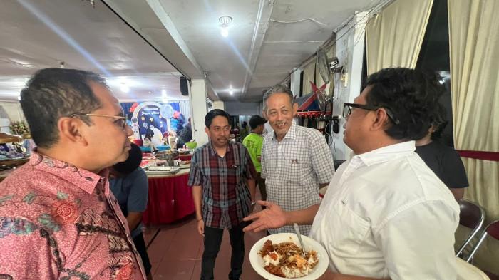 Danny Pomanto: Hubungan dengan Ridwan Wittiri Tetap Cair Meski Daftar Calon Ketua PDIP Sulsel
