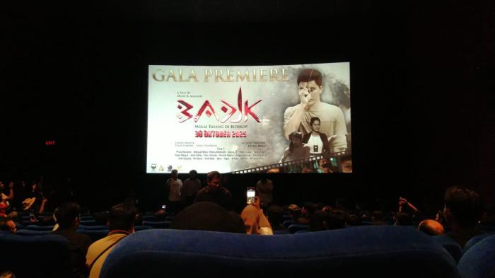 Film Badik Tayang Perdana 30 Oktober: Aksi Harga Diri Budaya Bugis - Makassar