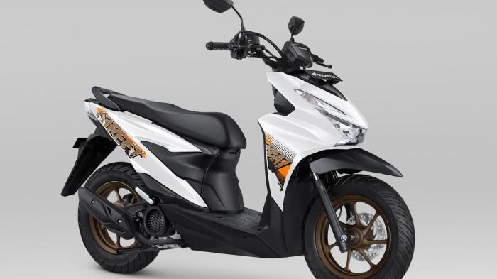 DP Rp1 Juta Bawa Pulang Honda BeAT, Simak Spesifikasi dan Keunggulannya