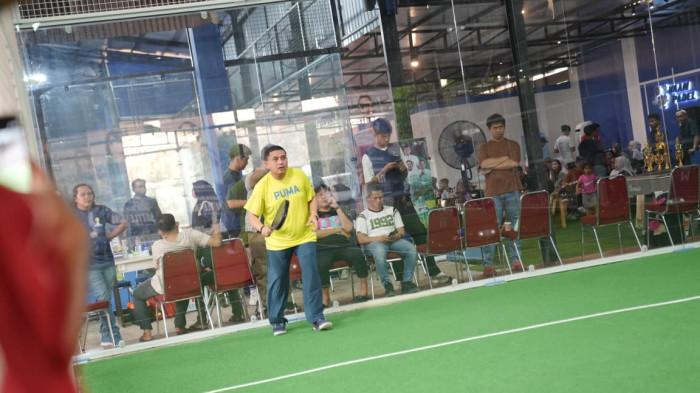 Wali Kota Makassar Munafri Arifuddin Vs Andi Amar Ma’ruf Sulaiman dan 2 Mantan Ketua HIPMI Sulsel