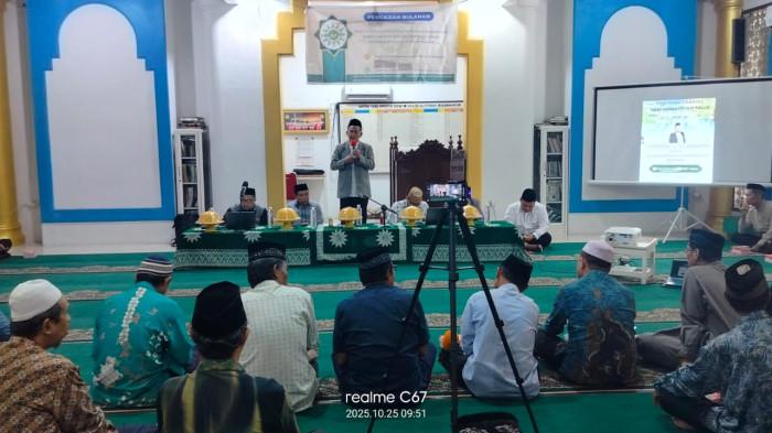 Pengajian Muhammadiyah Makassar Ajang Perkuat Ruh Persyarikatan Cabang hingga Ranting