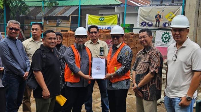 Dirjen Dikdasmen Tinjau Rehabilitasi dan Digitalisasi Sekolah di Makassar