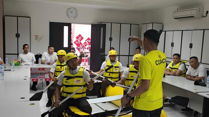 Grup Astra Makassar Latih Tim Hadapi Situasi Darurat, Fokus Antisipasi Banjir