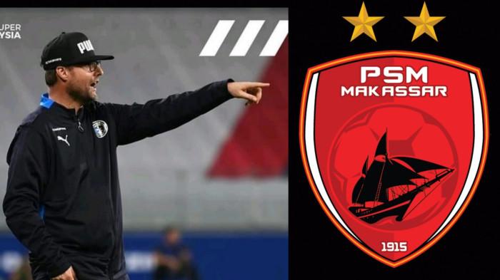 Sosok Tomas Trucha Kandidat Kuat Pelatih PSM Makassar, Dulu Diminati Persita Tangerang