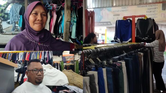 Menkeu Purbaya Larang Impor Pakaian 'Cakar', Pedagang: Kami Dirugikan, Harus Ada Solusi!