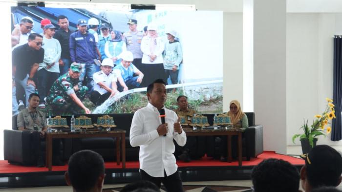 Bank Sulselbar Buka Keran Modal, Ratusan Petani Sidrap Dilatih Akses KUR